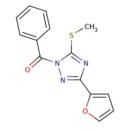 Chemical structure of BindingDB Monomer ID 32697