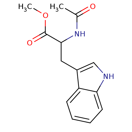 Chemical structure of BindingDB Monomer ID 32698