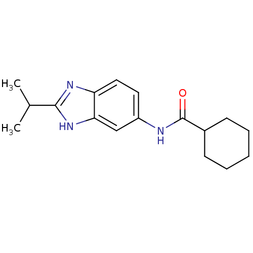 Chemical structure of BindingDB Monomer ID 32699