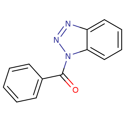 Chemical structure of BindingDB Monomer ID 32701
