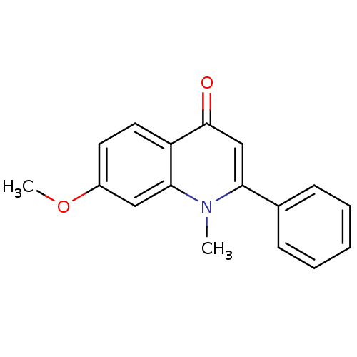 Chemical structure of BindingDB Monomer ID 32704