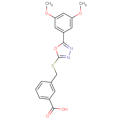 Chemical structure of BindingDB Monomer ID 32708