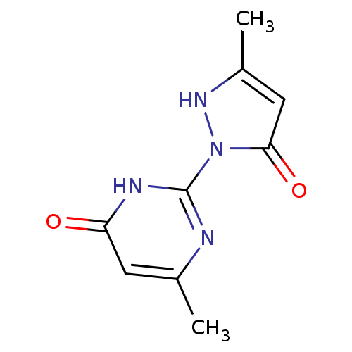 Chemical structure of BindingDB Monomer ID 32715