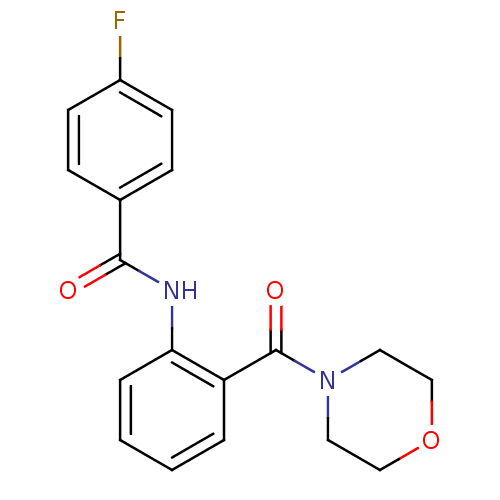 Chemical structure of BindingDB Monomer ID 32717