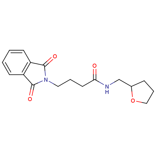 Chemical structure of BindingDB Monomer ID 32725