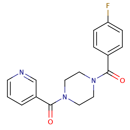 Chemical structure of BindingDB Monomer ID 32726