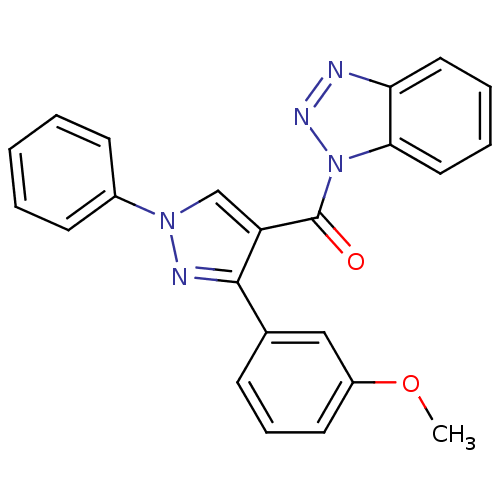 Chemical structure of BindingDB Monomer ID 32728