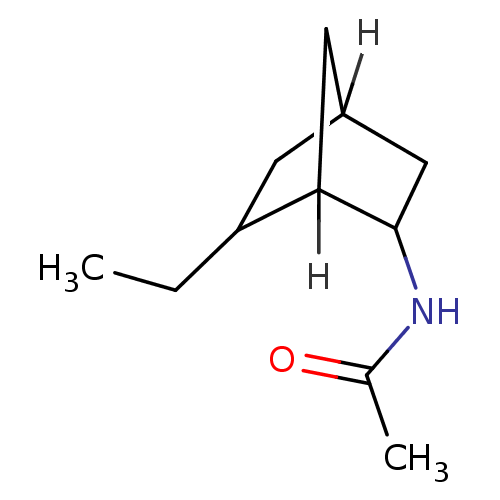 Chemical structure of BindingDB Monomer ID 32732