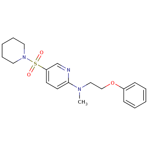 Chemical structure of BindingDB Monomer ID 32750