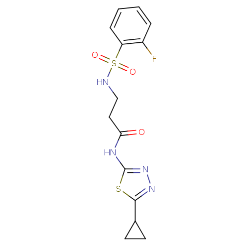 Chemical structure of BindingDB Monomer ID 32751