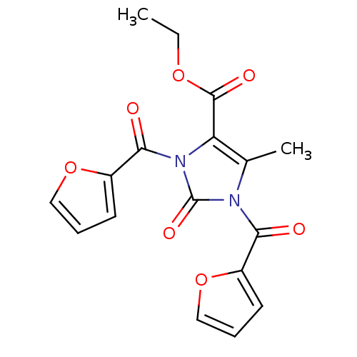 Chemical structure of BindingDB Monomer ID 32758
