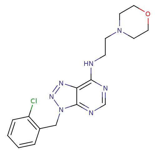 Chemical structure of BindingDB Monomer ID 32760