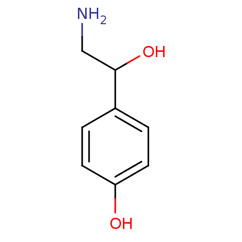 Chemical structure of BindingDB Monomer ID 32764