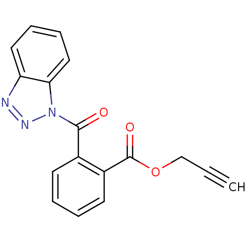 Chemical structure of BindingDB Monomer ID 32765