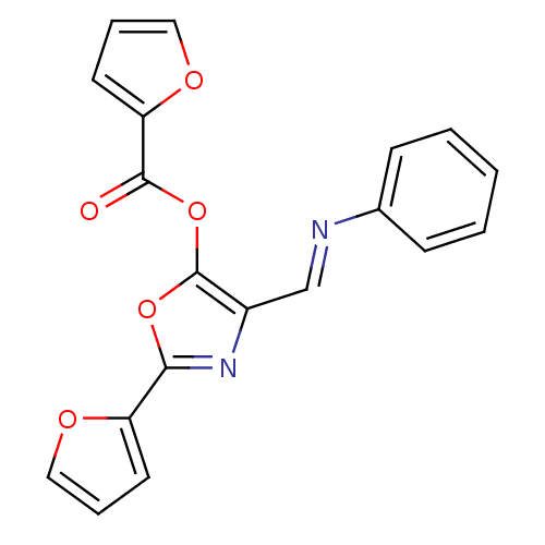 Chemical structure of BindingDB Monomer ID 32768