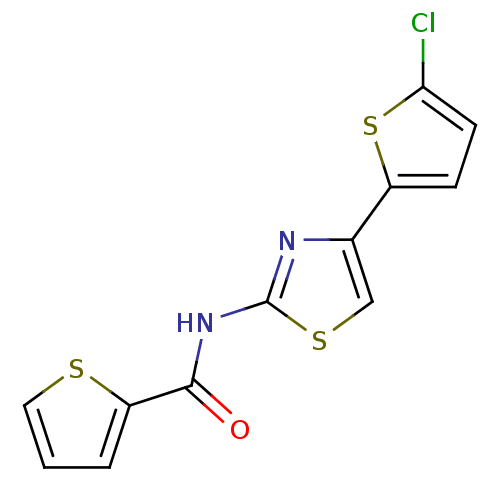 Chemical structure of BindingDB Monomer ID 32773