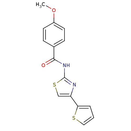 Chemical structure of BindingDB Monomer ID 32776