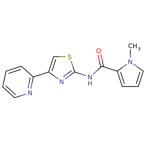 Chemical structure of BindingDB Monomer ID 32777