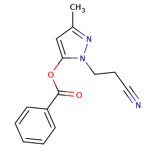 Chemical structure of BindingDB Monomer ID 32778
