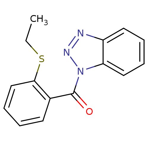 Chemical structure of BindingDB Monomer ID 32787