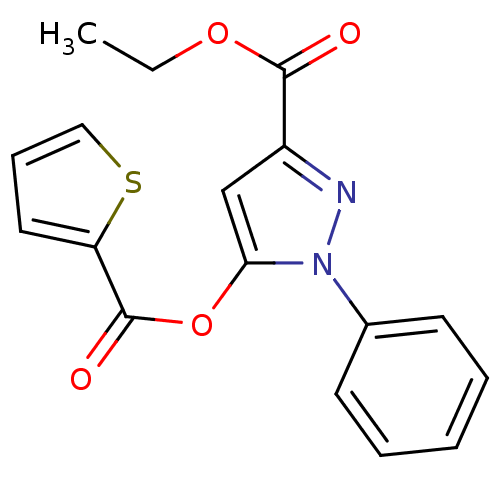 Chemical structure of BindingDB Monomer ID 32788