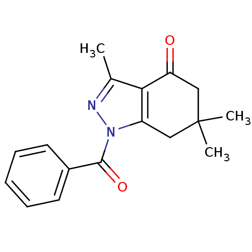 Chemical structure of BindingDB Monomer ID 32794