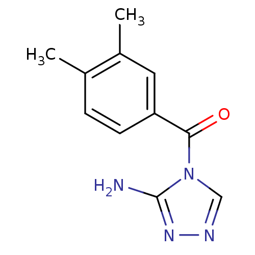 Chemical structure of BindingDB Monomer ID 32795