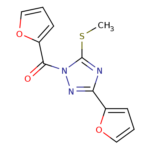 Chemical structure of BindingDB Monomer ID 32797