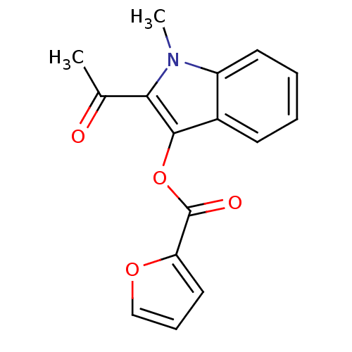 Chemical structure of BindingDB Monomer ID 32798