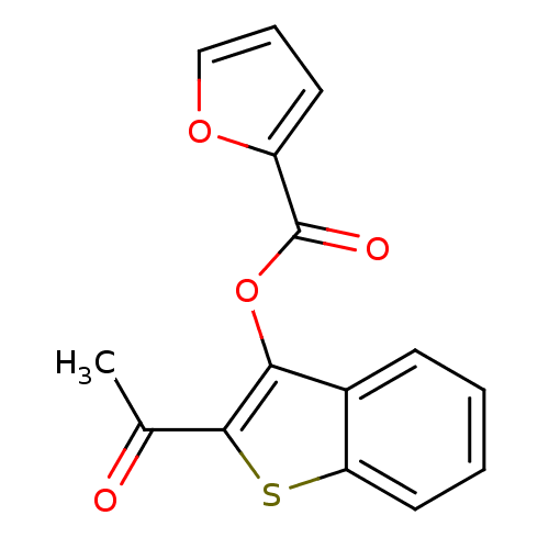 Chemical structure of BindingDB Monomer ID 32803