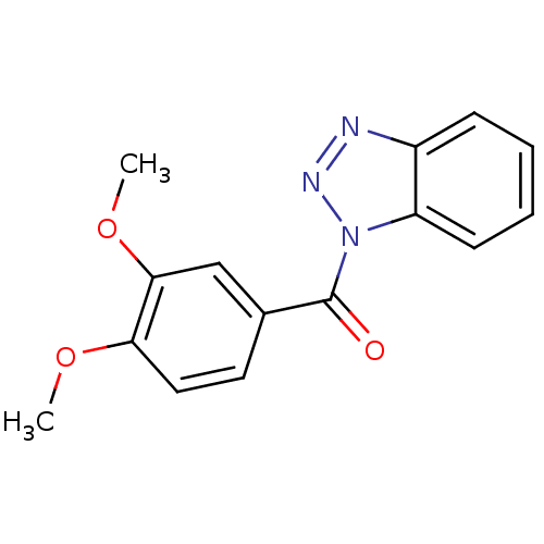 Chemical structure of BindingDB Monomer ID 32806