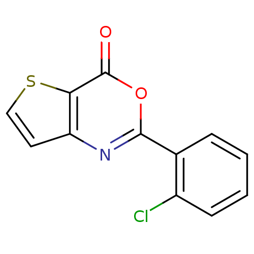 Chemical structure of BindingDB Monomer ID 32813
