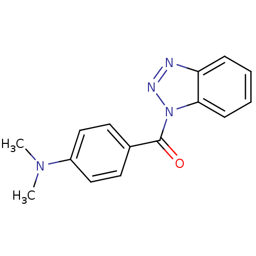 Chemical structure of BindingDB Monomer ID 32820