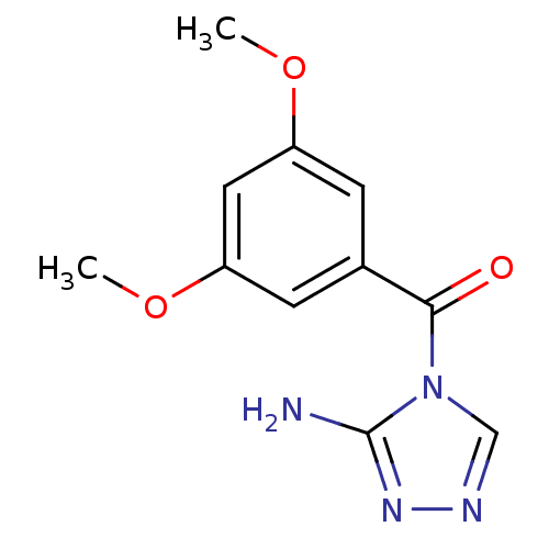 Chemical structure of BindingDB Monomer ID 32824