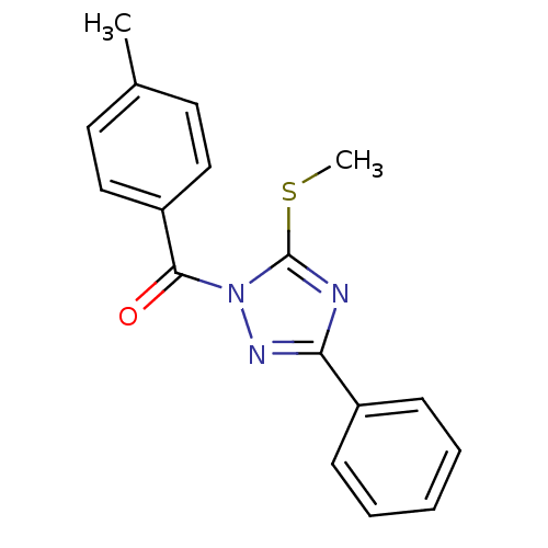 Chemical structure of BindingDB Monomer ID 32832