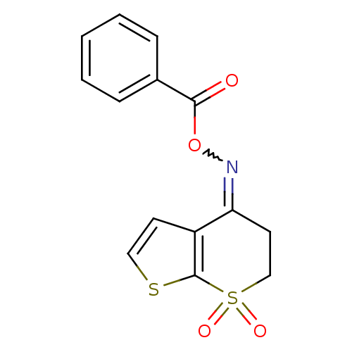 Chemical structure of BindingDB Monomer ID 32836