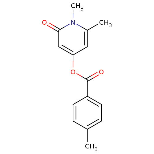 Chemical structure of BindingDB Monomer ID 32838