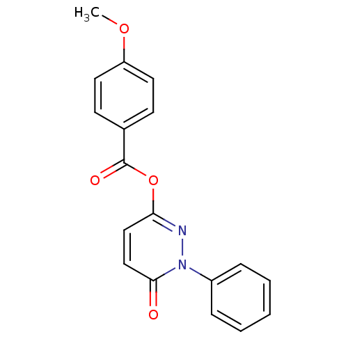 Chemical structure of BindingDB Monomer ID 32843