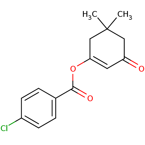 Chemical structure of BindingDB Monomer ID 32847