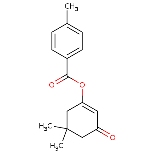 Chemical structure of BindingDB Monomer ID 32848
