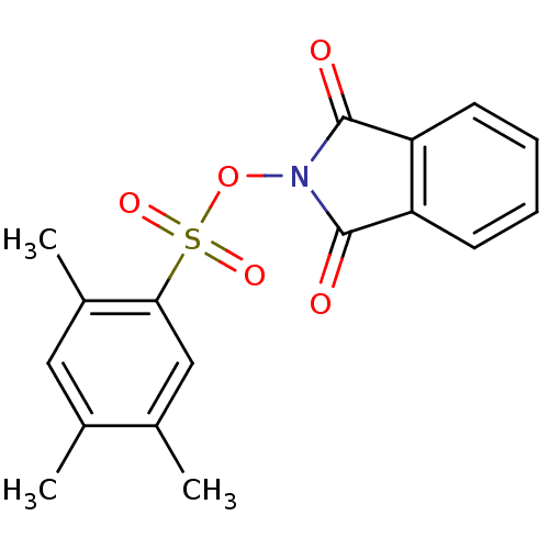 Chemical structure of BindingDB Monomer ID 32851