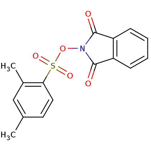 Chemical structure of BindingDB Monomer ID 32853