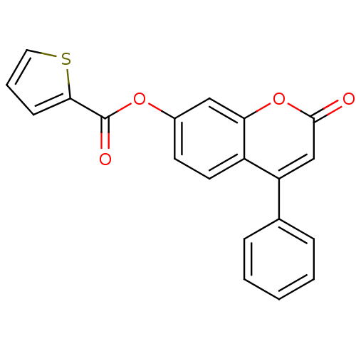 Chemical structure of BindingDB Monomer ID 32856
