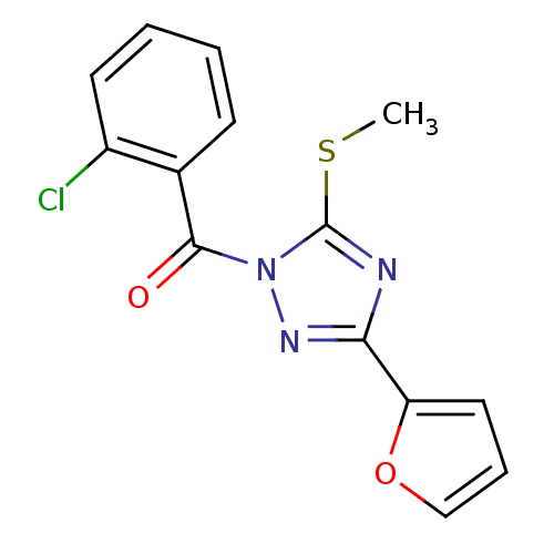 Chemical structure of BindingDB Monomer ID 32876