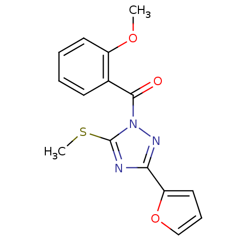 Chemical structure of BindingDB Monomer ID 32881