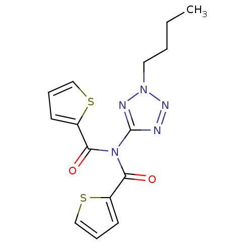Chemical structure of BindingDB Monomer ID 32896