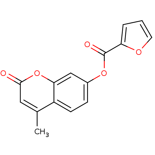 Chemical structure of BindingDB Monomer ID 32909