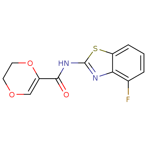 Chemical structure of BindingDB Monomer ID 32918