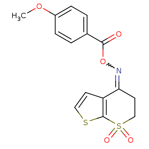 Chemical structure of BindingDB Monomer ID 32920