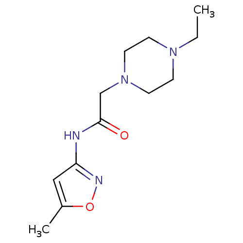 Chemical structure of BindingDB Monomer ID 32922